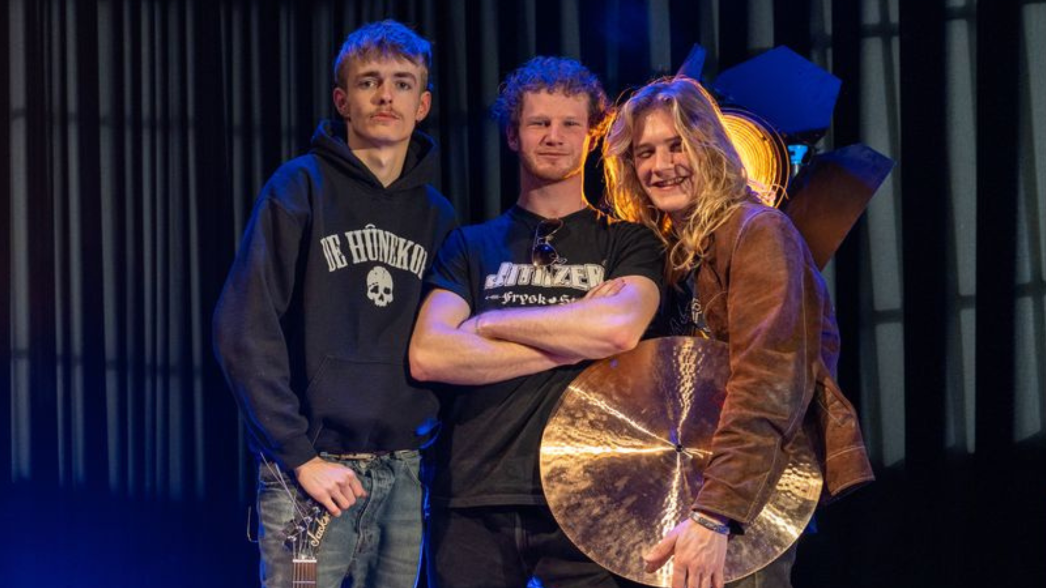 Asbest bandfoto